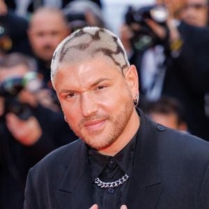 Tous les mercredis à partir d'aujourd'hui, il animera une chronique dans la matinale.

Quentin Mosimann à la montée des marches du film "Mission Impossible : The Final Reckoning" lors du Festival à Cannes, le 14 mai 2025.

Photo : Jacovides-Moreau / Bestimage