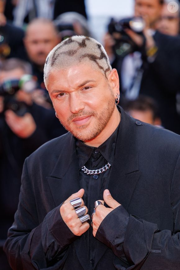 Tous les mercredis à partir d'aujourd'hui, il animera une chronique dans la matinale.

Quentin Mosimann à la montée des marches du film "Mission Impossible : The Final Reckoning" lors du Festival à Cannes, le 14 mai 2025.

Photo : Jacovides-Moreau / Bestimage