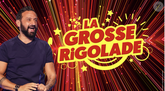 Le présentateur a indiqué que "La Grosse Rigolade" allait faire son arrivé sur W9.