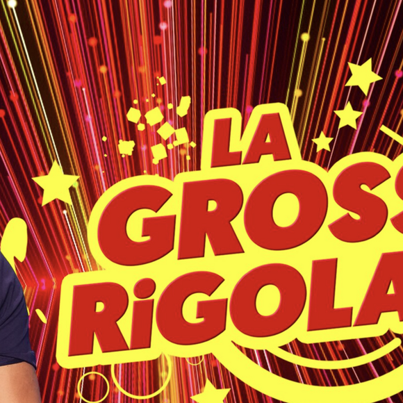 Le présentateur a indiqué que "La Grosse Rigolade" allait faire son arrivé sur W9.