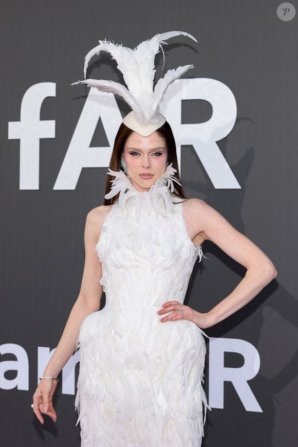 Coco Rocha - Photocall du gala " amfAR 2026 by Chopard " à l'Hôtel du Cap-Eden-Roc à Antibes, lors du 79ème Festival International du Film de Cannes. Le 21 mai 2026
© Jacovides-Moreau / Bestimage