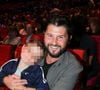 Un an après, l'animateur affirme que sa famille a perdu son insouciance.

Exclusif - Christophe Beaugrand et son fils - Personnalités au spectacle de Chantal Goya "50 ans d'amour" au palais des Congrès à Paris le 25 mai 2025.

© Philippe Baldini / Bestimage