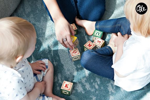 Un enfant soutenu émotionnellement développe généralement davantage de confiance en lui.

Photo prise par Marisa Howenstine / Unsplash