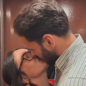 Agathe Auproux et son mari Maxence Picardet