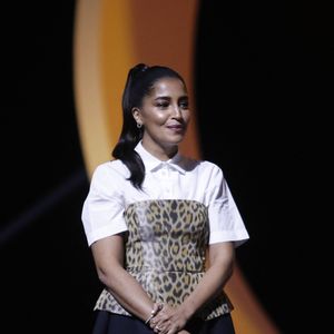 Leila Bekhti lors de la cérémonie de clôture de la 19ème édition du Festival International du Film de Marrakech (FIFM) au Palais des Congrès à Marrakech, le 19 novembre 2022.
© Denis Guignebourg/Bestimage