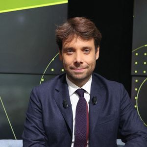 Exclusif - Benjamin Duhamel pour une interview sur BFM TV le 18 novembre 2024 à Paris, France. Photo par Jerome Dominé/ABACAPRESS.COM