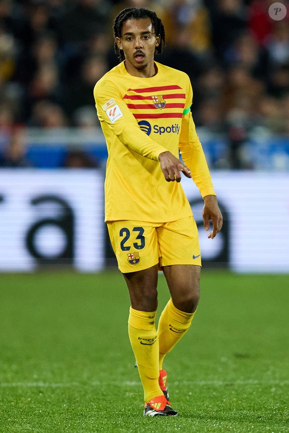 Malgré l’agitation, le footballeur reste discret et n’a rien confirmé

Jules Koundé. © Alvaro Medranda/Panoramic/Bestimage