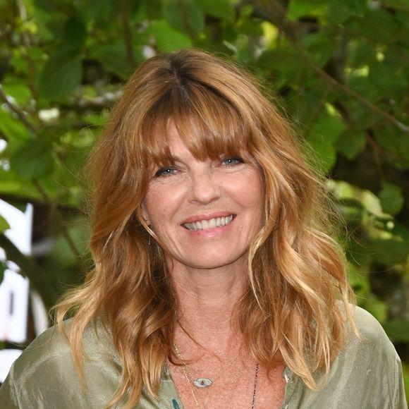 Gwendoline Hamon, présidente du jury étudiant au photocall du jury étudiant lors du 15ème festival du film francophone de Angoulême le 25 août 2022.

© Coadic Guirec / Bestimage