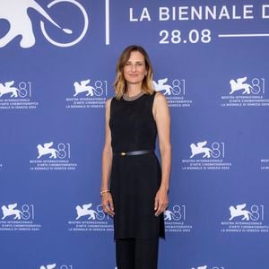 Camille Cottin au 81ème Festival de Venise.