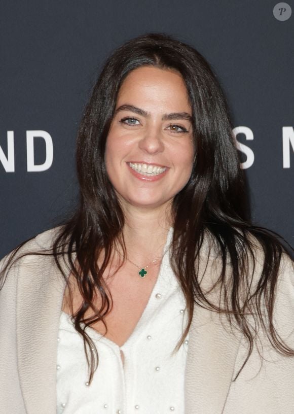 Anouchka Delon lors de l'avant-première du film "Monsieur Aznavour"  au cinéma Le Grand Rex à Paris le 22 octobre 2024.

© Coadic Guirec / Bestimage