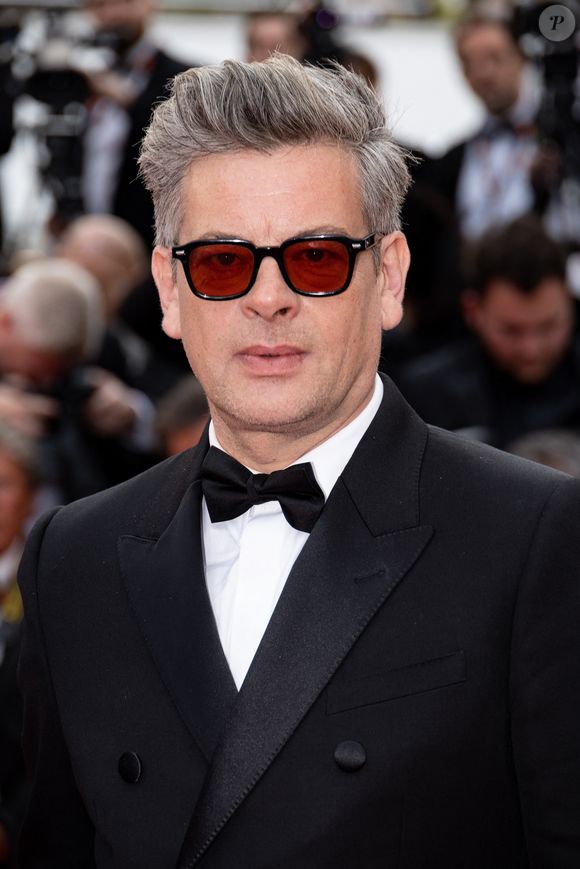 Benjamin Biolay - Montée des marches du film « Indiana Jones et le cadran de la destinée (Indiana Jones and the Dial of destiny) » lors du 76ème Festival International du Film de Cannes, au Palais des Festivals à Cannes. Le 18 mai 2023
© Jacovides-Moreau / Bestimage