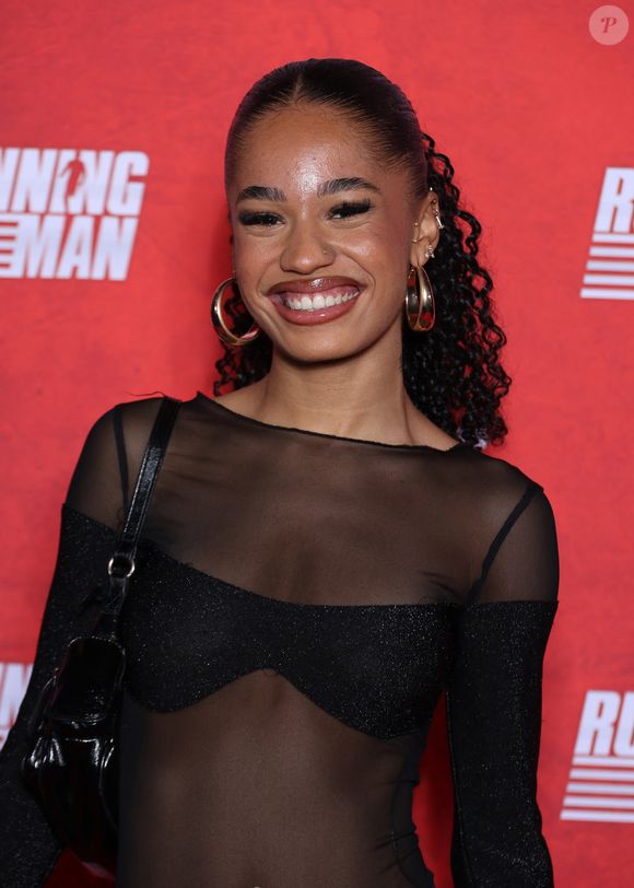 Le concert se tient à la Sud de France Arena, en partenariat avec RTS La Radio du Sud, avec des places à 15 euros.


Léane (Star Academy 2025) lors de la première de Running Man au cinéma UGC Ciné Cité Bercy à Paris le 3 novembre 2025.

© Denis Guignebourg / Bestimage