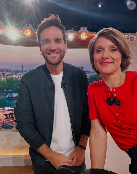 Mélanie Taravant sur Instagram