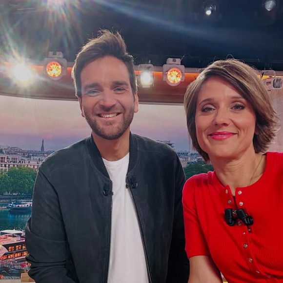 Mélanie Taravant sur Instagram