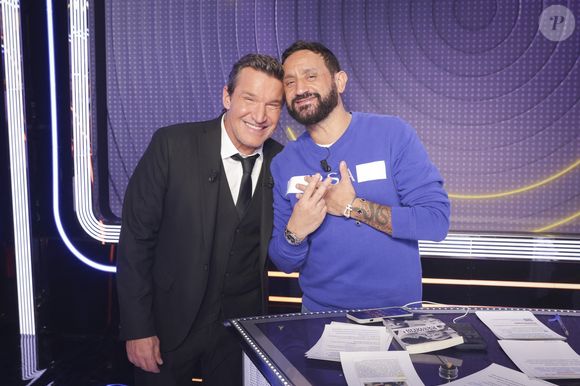 Notamment au théâtre... mais aussi, peut-être, sur M6 auprès de Cyril Hanouna.

Exclusif - Benjamin Castaldi, Cyril Hanouna sur le plateau de l’enregistrement de l’émission « Face à Hanouna » présentée par C.Hanouna et diffusée sur C8 le 2 Novembre 2024, à Paris, France, le 31 octobre 2024. © Jack Tribeca / Bestimage