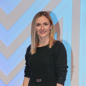 Camille Chamoux au photocall de la série "Les randonneuses" lors du festival Series Mania à Lille le 19 mars 2023.

© Stéphane Vansteenkiste / Bestimage