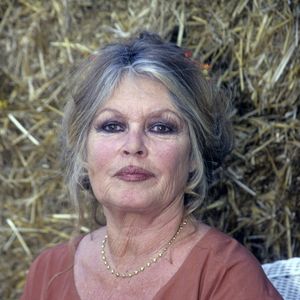 Exclusif - Brigitte Bardot - RDV Photos au refuge de la mare Auzou. Photo par APS-Medias/ABACAPRESS.COM