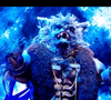 Qui a enfilé ce costume pendant quelques instants

Mask Singer 9 : le Loup-garou retire son masque, prime du 29 mai - capture d'écran TF1
