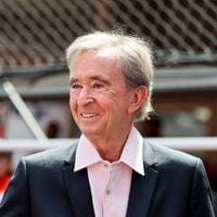 "Je ne l'ai jamais vendue, mais je l'ai refaite" : Dans la maison d'enfance de Bernard Arnault, une bâtisse de briques rouges à Roubaix