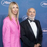 Gérard Jugnot a épousé Patricia sur une île de 12 km², elle est réputée pour ses plages d'exception