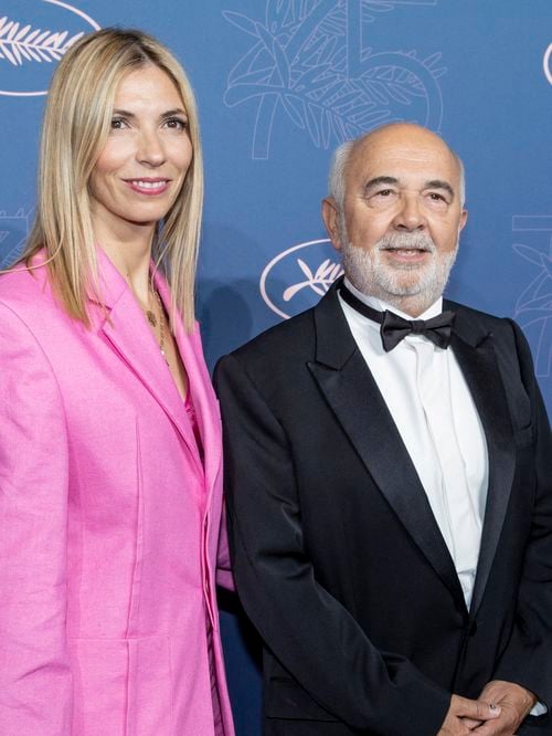 Gérard Jugnot a épousé Patricia sur une île de 12 km², elle est réputée pour ses plages d'exception