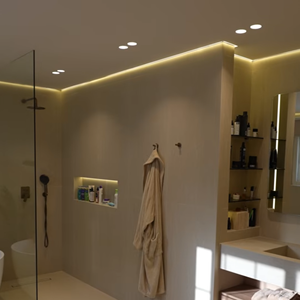 "Home tour" de Thibault Garcia sur YouTube