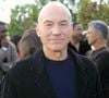 Immortalisé par ses rôles cultes dans "Star Trek" et "X-Men", 

Patrick Stewart à Hollwyood (archive) 
©FAME PICTURES / BESTIMAGE