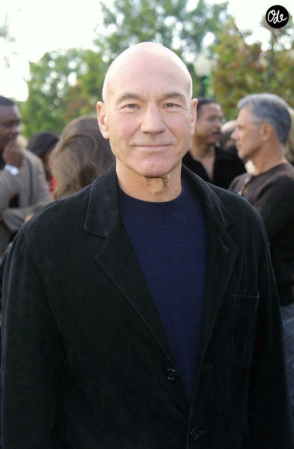 Immortalisé par ses rôles cultes dans "Star Trek" et "X-Men", 

Patrick Stewart à Hollwyood (archive) 
©FAME PICTURES / BESTIMAGE