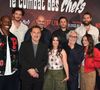 Une série française de Netflix cartonne dans le monde

Jean-Pascal Zadi, David Marsais, Gilles Lellouche, Jérôme Commandeur, Géraldine Nakache, Alain Chabat, Pio Marmai, Grégoire Ludig, Anais Demoustier et Fred Testot - Photocall de la série Netflix "Astérix et Obélix: le combat des chefs" au Cirque d'Hiver Bouglione à Paris. © Veeren/Bestimage