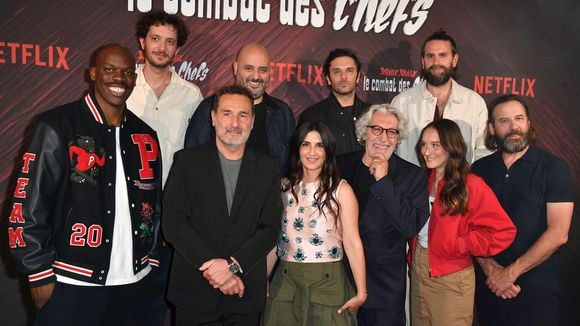 Cette série française au casting 5 étoiles cartonne sur Netflix à l'étranger et dans des pays inattendus
