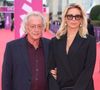 C'est alors que, comme il le raconte à "Nice Matin", il a fait passer un test à la jeune femme.

Didier Barbelivien et sa femme Laure - Arrivées à la soirée d'ouverture de la 50ème édition du Festival du Cinema Américain de Deauville, France, le 6 septembre 2024. © Denis Guignebourg/BestImage