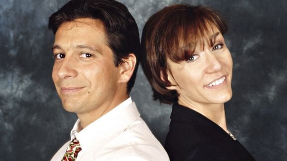 Après Laurent Gerra, Virginie Lemoine a retrouvé l'amour auprès de Darius Kehtar : un homme "au charisme certain"