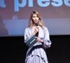 Elle s'est mariée civilement en février 2018 avant d'accueillir Joseph, en juin 2019, puis Valentine, en octobre 2021.

Exclusif - Ophélie Meunier - Soirée de lancement de la nouvelle émission digitale SPHERE5 à l'Elysée Biarritz à Paris le 13 avril 2026. © Cyril Moreau/Bestimage