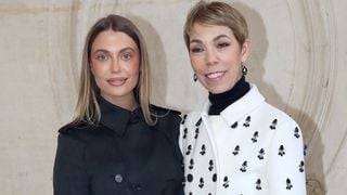 Un mois après le départ de Mathilde Favier, sa fille Héloïse Agostinelli fait une apparition très symbolique durant la Fashion Week