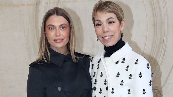 Un mois après le départ de Mathilde Favier, sa fille Héloïse Agostinelli fait une apparition très symbolique durant la Fashion Week