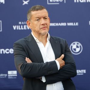 Dany Boon - Arrivées au cinéma CGR lors de la 18ème édition du Festival du Film Francophone de Angoulême (FFA) le 26 août 2025.

© Coadic Guirec / Bestimage