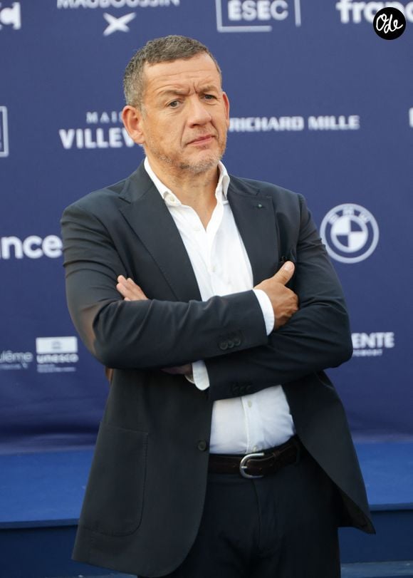 Dany Boon - Arrivées au cinéma CGR lors de la 18ème édition du Festival du Film Francophone de Angoulême (FFA) le 26 août 2025.

© Coadic Guirec / Bestimage