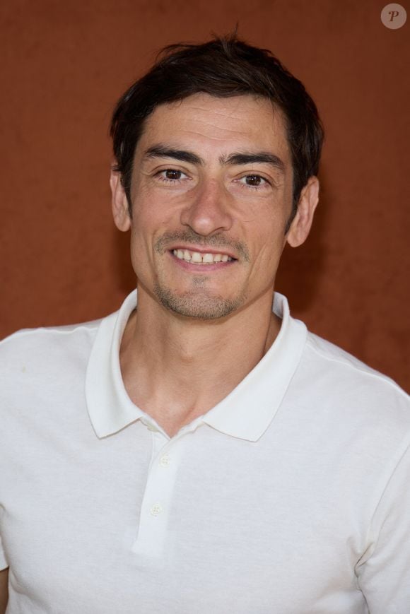 Claude Dartois - Personnalités au Village lors des Internationaux de France de tennis de Roland Garros à Paris. Le 29 mai 2023
© Moreau-Jacovides / Bestimage