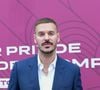 Matt Pokora est un visage emblématique du paysage musical français
Matt Pokora au prix Qatar Arc de Triomphe à l'Hippodrome de Longchamp.
© Rachid Bellak / Bestimage