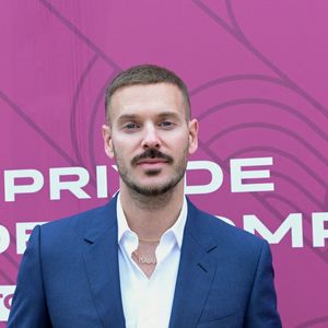 Matt Pokora est un visage emblématique du paysage musical français

Matt Pokora au prix Qatar Arc de Triomphe à l'Hippodrome de Longchamp.  
© Rachid Bellak / Bestimage