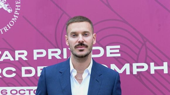 "Robert nous a quittés quelques mois après…" : Matt Pokora changé à jamais, cette promesse qu'il compte bien honorer