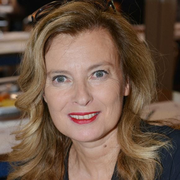 Valérie Trierweiler © Patrick Davy/ABACAPRESS.COM
