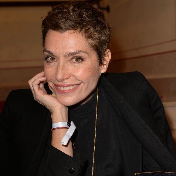 Il s'agit du "Cercle"
Daphné Roulier lors du photocall du dernier défilé de mode Haute-Couture printemps-été 2020 "Jean-Paul Gaultier" au théâtre du Châtelet à Paris, France, le 22 janvier 2020. © Veeren-Clovis/Bestimage