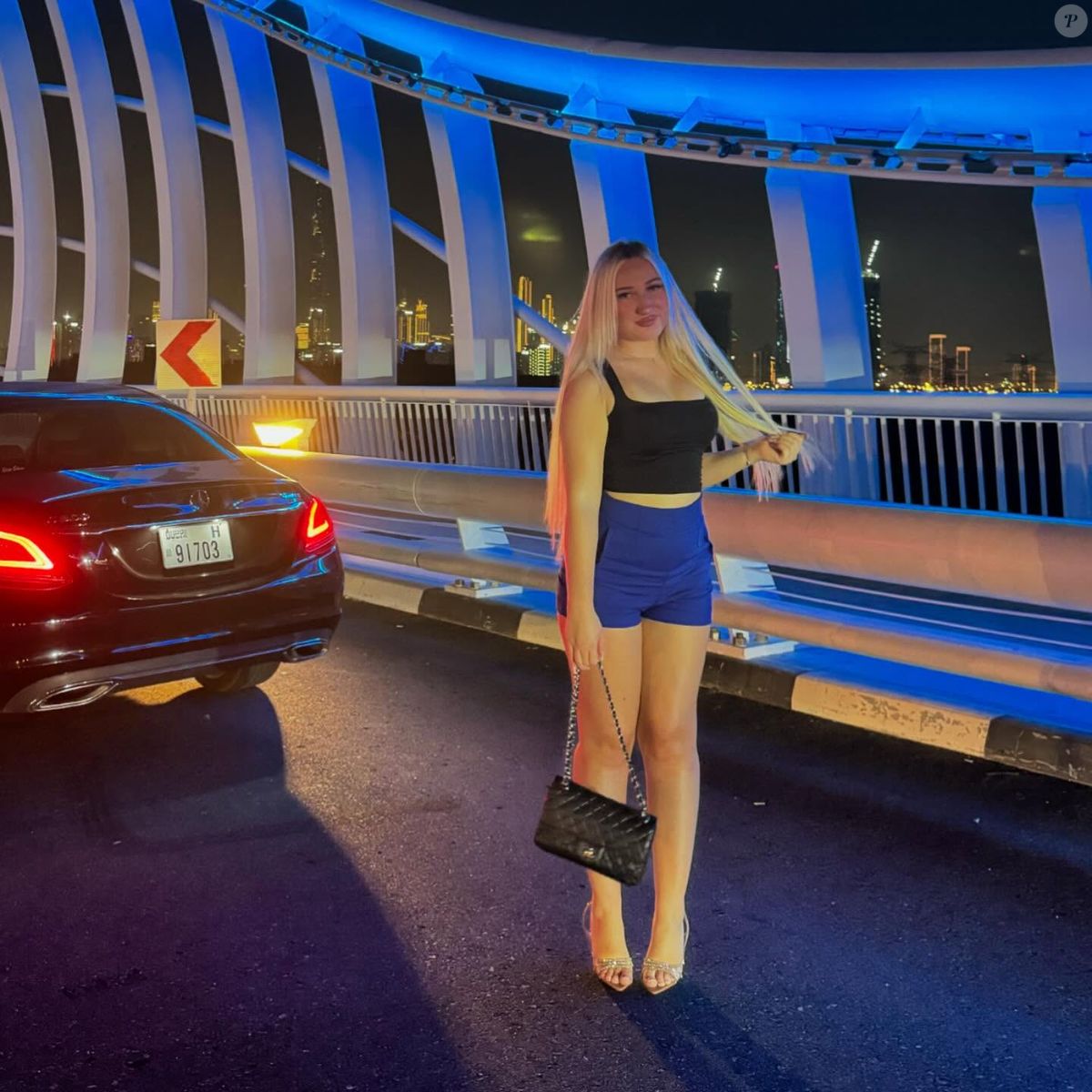 Photo Juli Luxie Instagram Purepeople