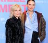 L'actrice raconte qu'elle était en pleines révisions et passait ses partiels au lendemain de sa montée des marches pour le film Respire de Mélanie Laurent...

Mélanie Laurent et Joséphine Japy, enceinte, assistent au photocall de l'avant-première de "Qui Brille Au Combat" au cinéma Pathe Wepler à Paris, France, le 16 décembre 2025. Photo David Boyer/Abaca