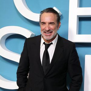 Jean Dujardin - Press room de la 51ème cérémonie des César, à l'Olympia. Paris, le 26 février 2026.
© Dominique Jacovides/Bestimage