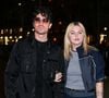 Entre visites culturelles, séances de sport et baignades, le groupe a pleinement profité des festivités marocaines.

Florian Rossi et Louane arrivent à l'after party Miu Miu lors de la Semaine de la Mode Femme Automne/Hiver 2025/2026 à Paris le 11 mars 2025 à Paris, France.  Photo by Lucia Sabatelli / Bestimage
