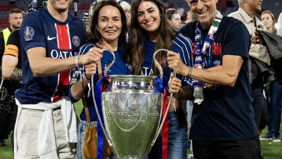 Luis Enrique : après la victoire du PSG, ce message plein d'amour adressé à sa fille Xana, partie à l'âge de 9 ans