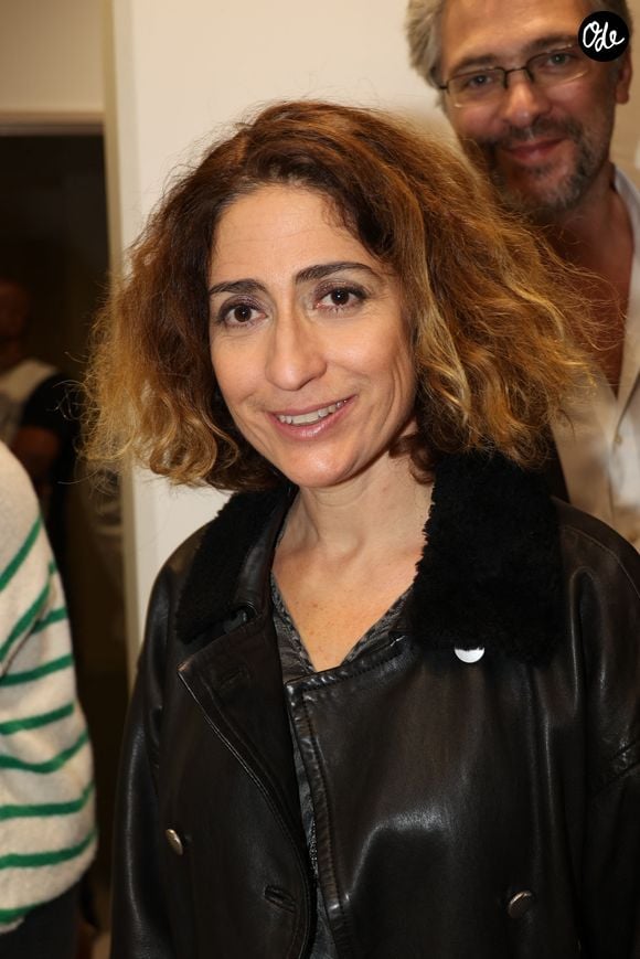 L'ancienne directrice des éditions Fayard a publiquement exprimé sa joie et sa fierté de rejoindre cette nouvelle aventure sur les réseaux sociaux.

Isabelle Saporta, éditions Fayard lors de la remise du prix du Quai des Orfèvres 2023 au 36 Bastion, nouveau siège de la police judiciaire parisienne le 8 novembre 2022.

© Didier Sabardin / Bestimage