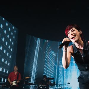 Exclusif - Superbus en concert lors de la 1ère édition du "Festival Europe 2" au Casino de Paris le 17 juin 2025. © Alexandre Fumeron/Bestimage